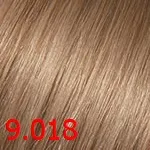 краска для волос Adricoco Miss Adri 9.018 Очень светлый блонд прозрачный лакричный Adricoco Miss Adri 9.018 Очень светлый блонд прозрачный лакричный